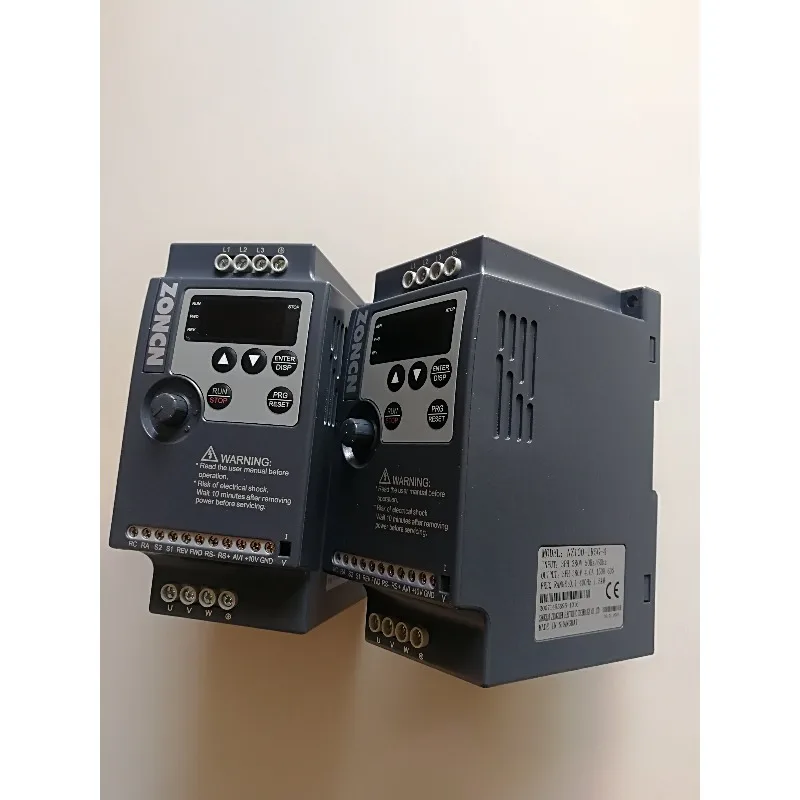 Inverter NZ100-1R5G 0R75G 2R2G 3R7G 5R5G 7R5G