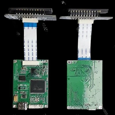 ILX511 Linear CCD Module Spectrum Acquisition Analysis with High Sensitivity USB
