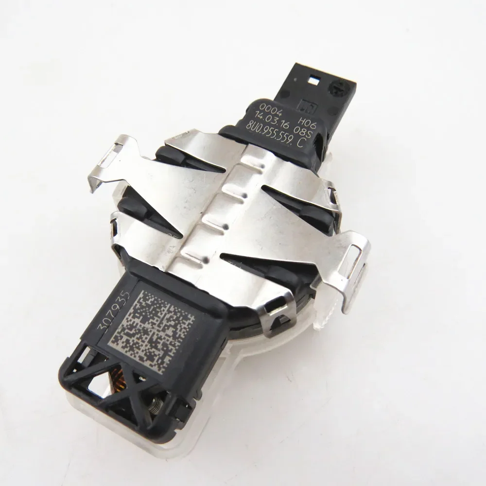 RWSYPL Rain Humidity Light Detection Sensor With Gel Auto Headlamp Sensor For Golf 7 MK7 A1 A3 8P A4 B8 A5 A6 C7 Q3 81D955547