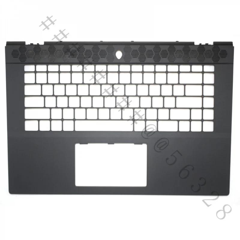 SC+Brand New Palmrest Upper Case C Shell US RGB Per-Key Keyboard PN C1MH5 0C1MH5 For Dell Alienware M16 R2 16 Inch Gaming Laptop