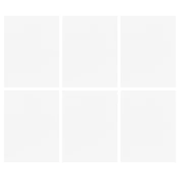 הדפסת נייר שקיפות להדפסה 20 pcs על צילום דיו שקוף סרט צילום