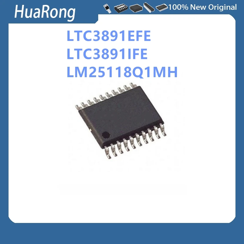 2 Pz/lotto LTC3891EFE LTC3891IFE LTC3891 LM25118Q1MH LM25118 TSSOP20