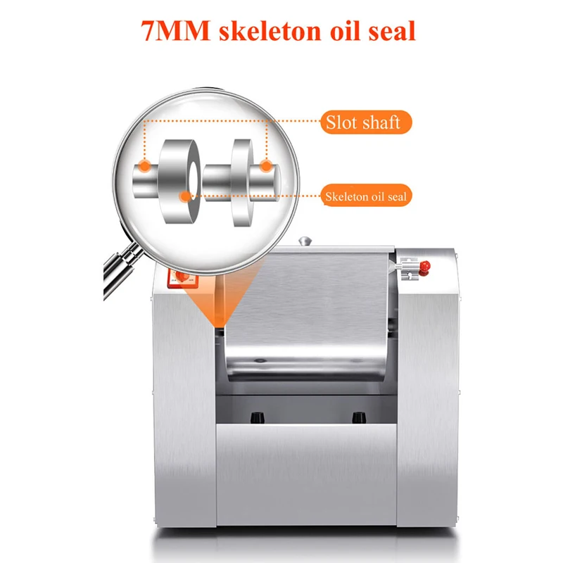 Dough Mixer 20L Aut…