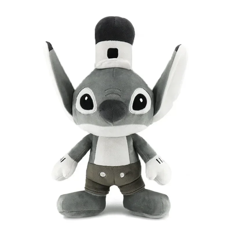 25 centimetri Disney Peluche Disney Stitch Originale Anime Figure Lilo & Stitch Carino Peluche Periferiche di Film Ornamenti Morbidi Regalo