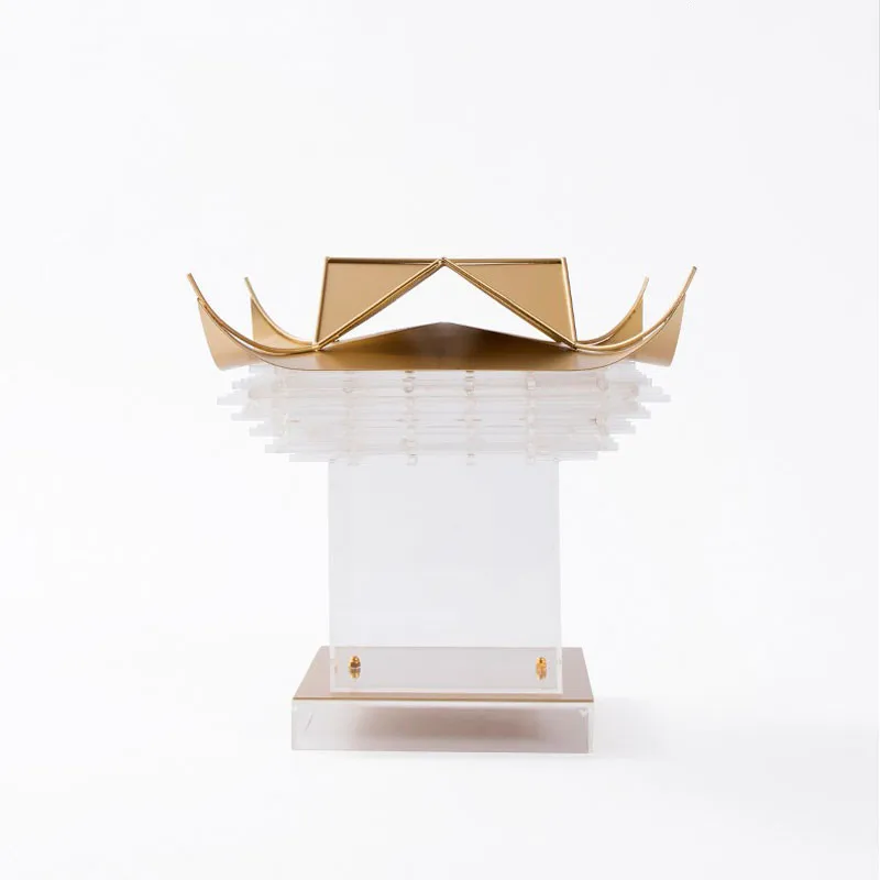 

Creative ancient architecture, emblem pavilion, home living room, entrance, soft decoration, TV