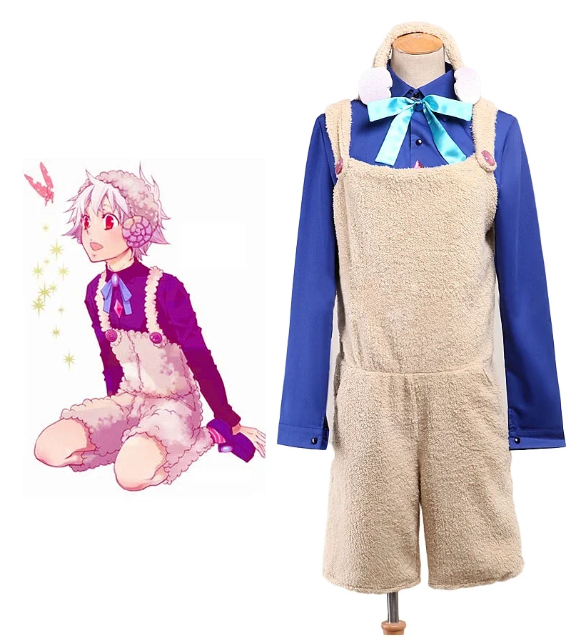 

Karneval Nai Cosplay Costume Tailor Made