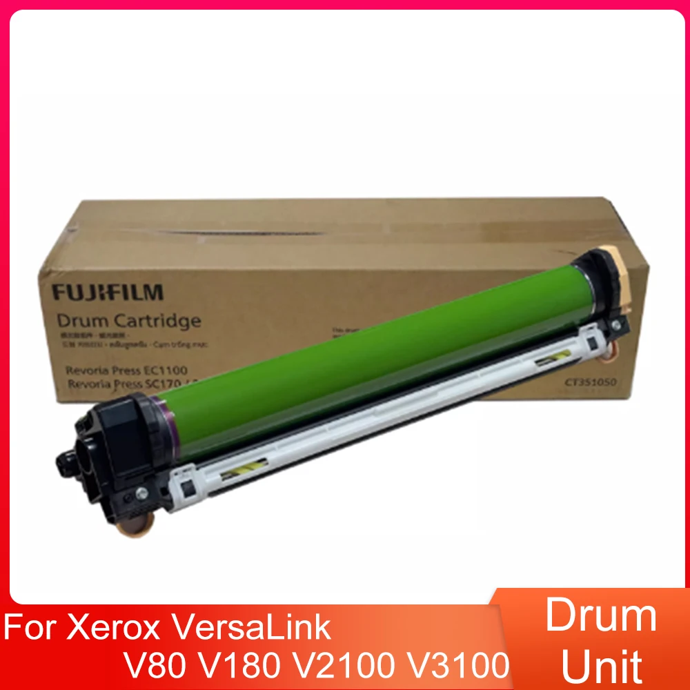 

CT351050 Original Drum Unit for Fuji Xerox Versant 80 180 2100 3100 V80 V180 V2100 V3100 Drum Assembly