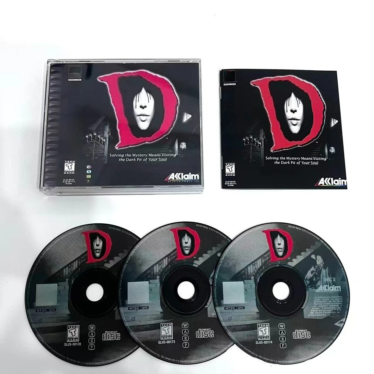 

Ретро-игровая приставка PS1, версии D PAL и UTSC, копия на CD с инструкцией, DIY DVD-диск для прямого чтения, разблокировка консоли.