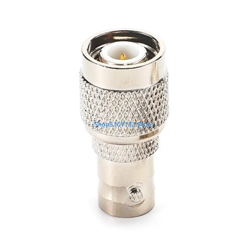 87HD High Performances TNC Male to BNC Female Adapter Converter for Communication