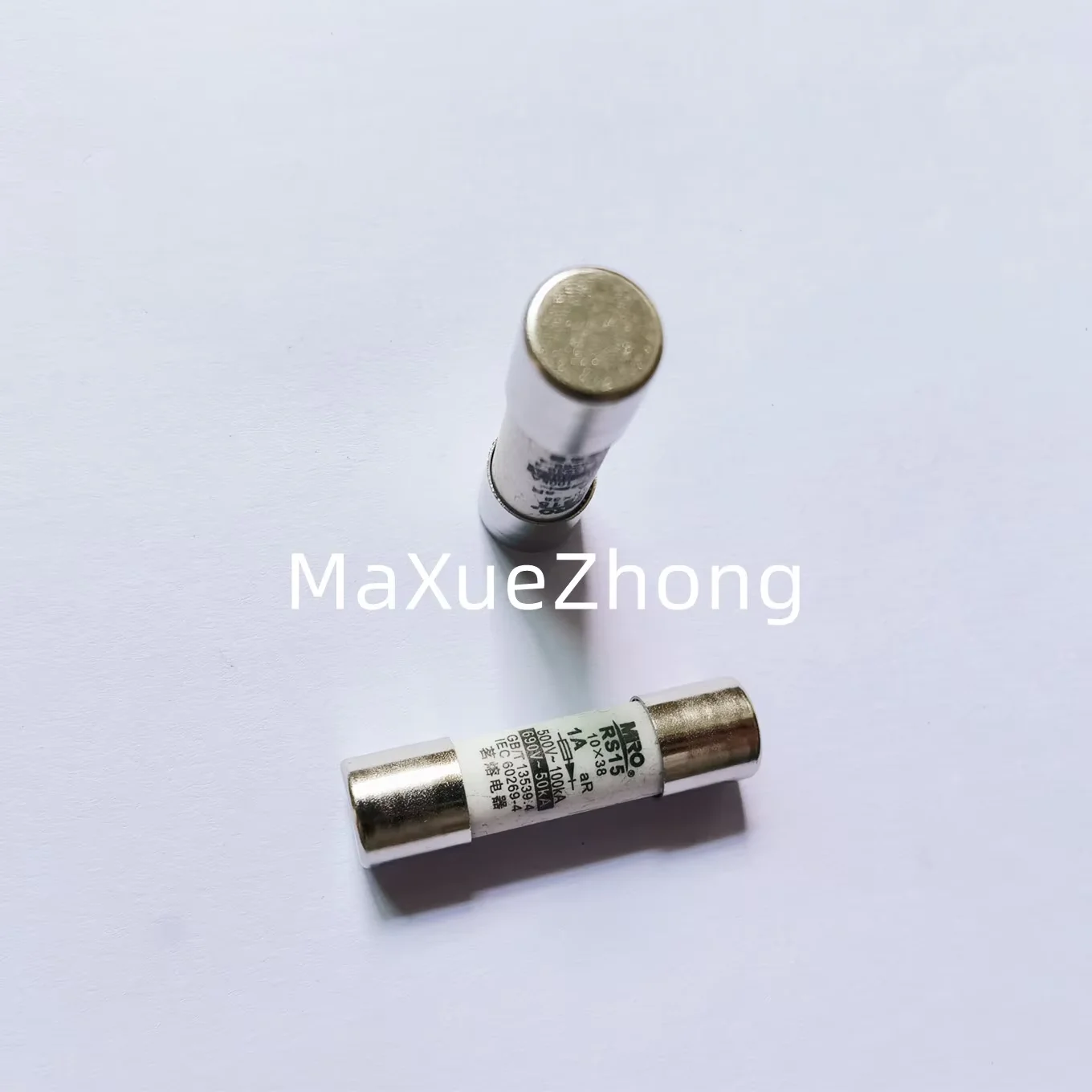Original new 100% RS15 1A 32A 690V 10x38MM quick fuse low voltage high break fuse