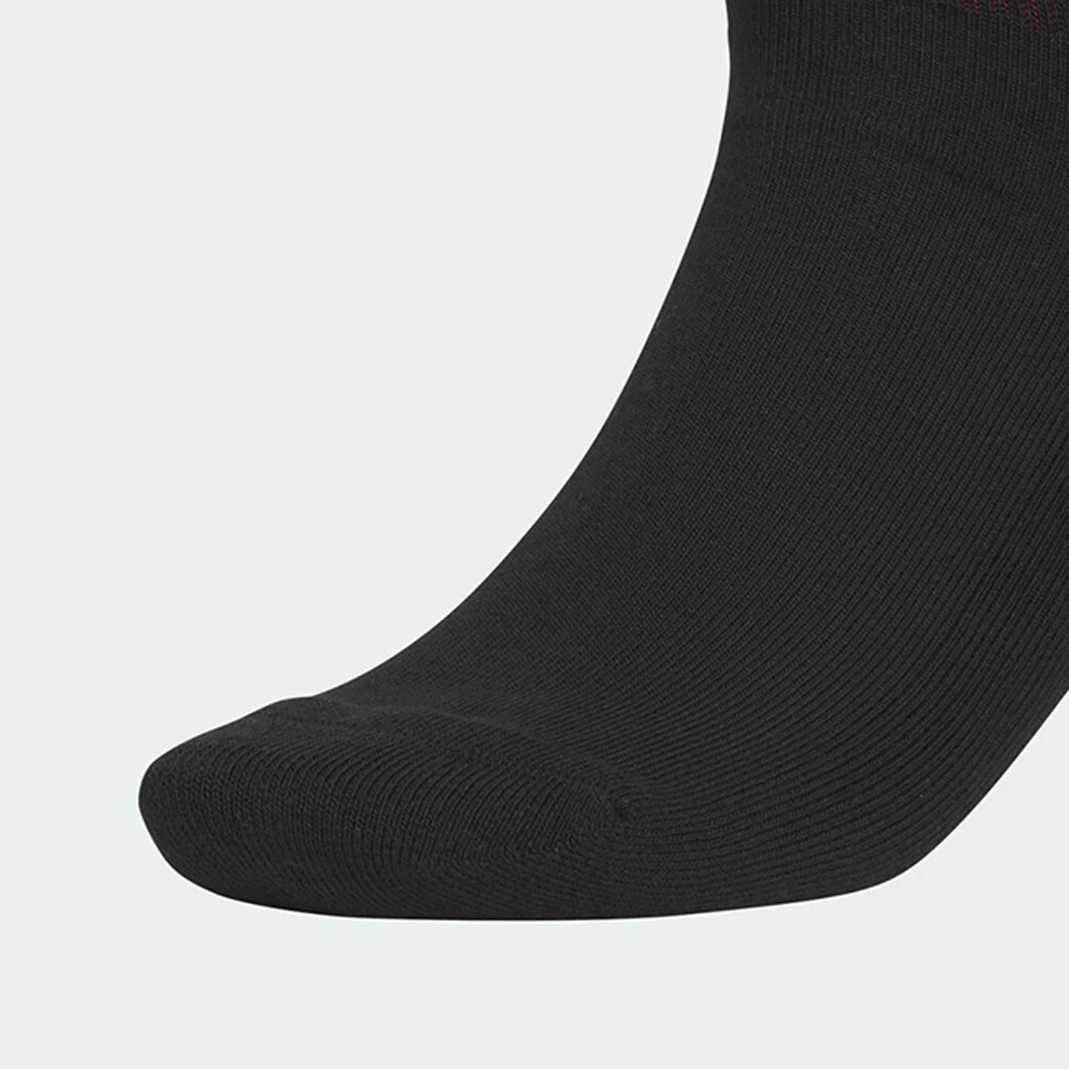 جوارب رياضية قابلة للتنفس للجنسين من أديداس أوريجينالز (زوج واحد) IM5294 #4