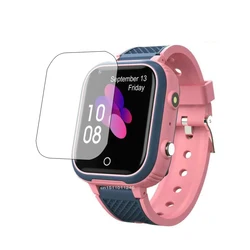 5pcs TPU Soft Smartwatch Clear Protective Film Cover Guard For LT21 4G Kids Smart Watch Display Screen Protector Accessories