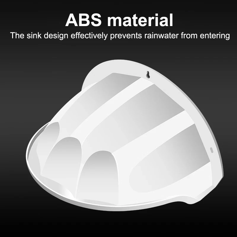 Universal Sun Rain Shade Camera Cover Shield For Nest Ring Dome Outdoor Camera