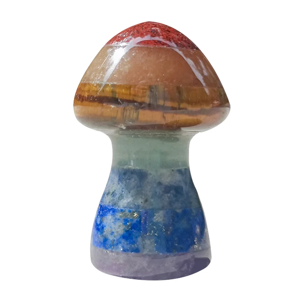 

Creative Crystal Mushroom Shaped Portable Gua Sha Tool For Face Neck Back Scraping Skincare Body Care Facial Massage Gua Sha