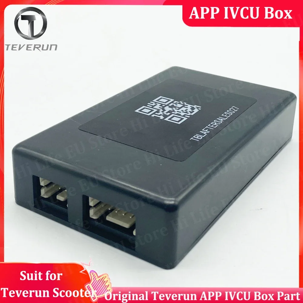 

Оригинальный Blade Teverun APP IVCU Box, запчасти для оригинального Blade Teverun APP Version, Электрический скутер