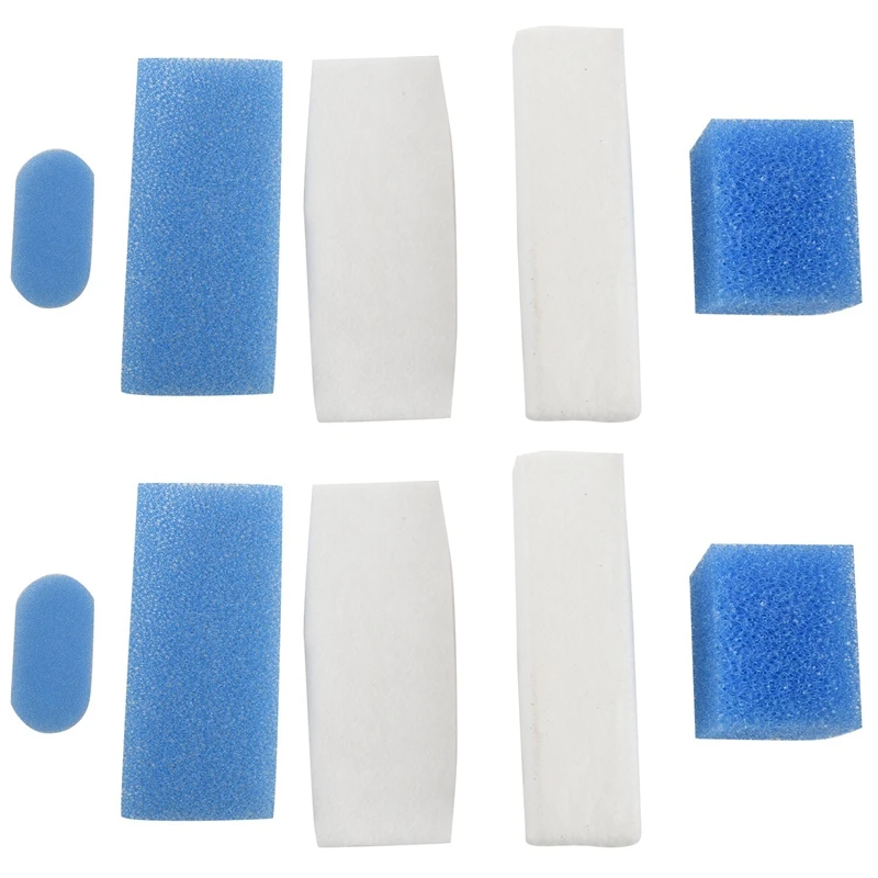 掃除機用ヘパフィルターキット,掃除機用アクセサリー,10ユニット,新しいモデル787203