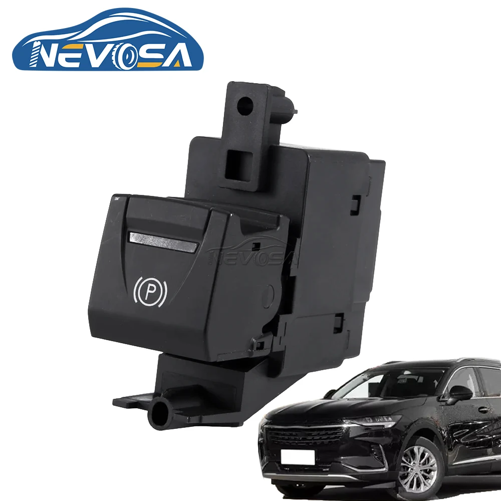 

NEVOSA 36321-0001R Car Electronic Auto Hand Brake Button Parking Switch For RENAULT LAGUNA 3 2007 2008 2009 2010 2015 363210001R