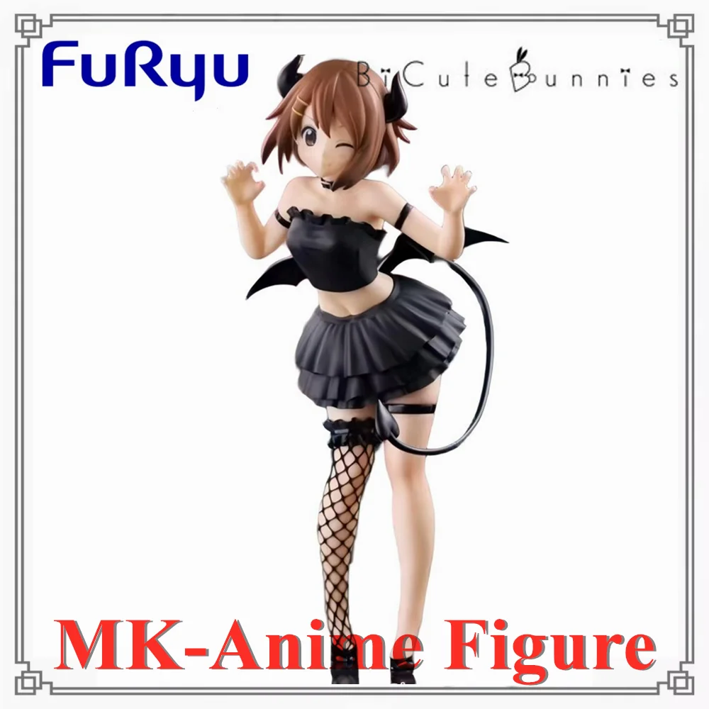 figura-de-accion-original-furyu-bicute-dark-k-on-hirasawa-yui-modelo-de-anime-figura-de-pvc-para-coleccionistas