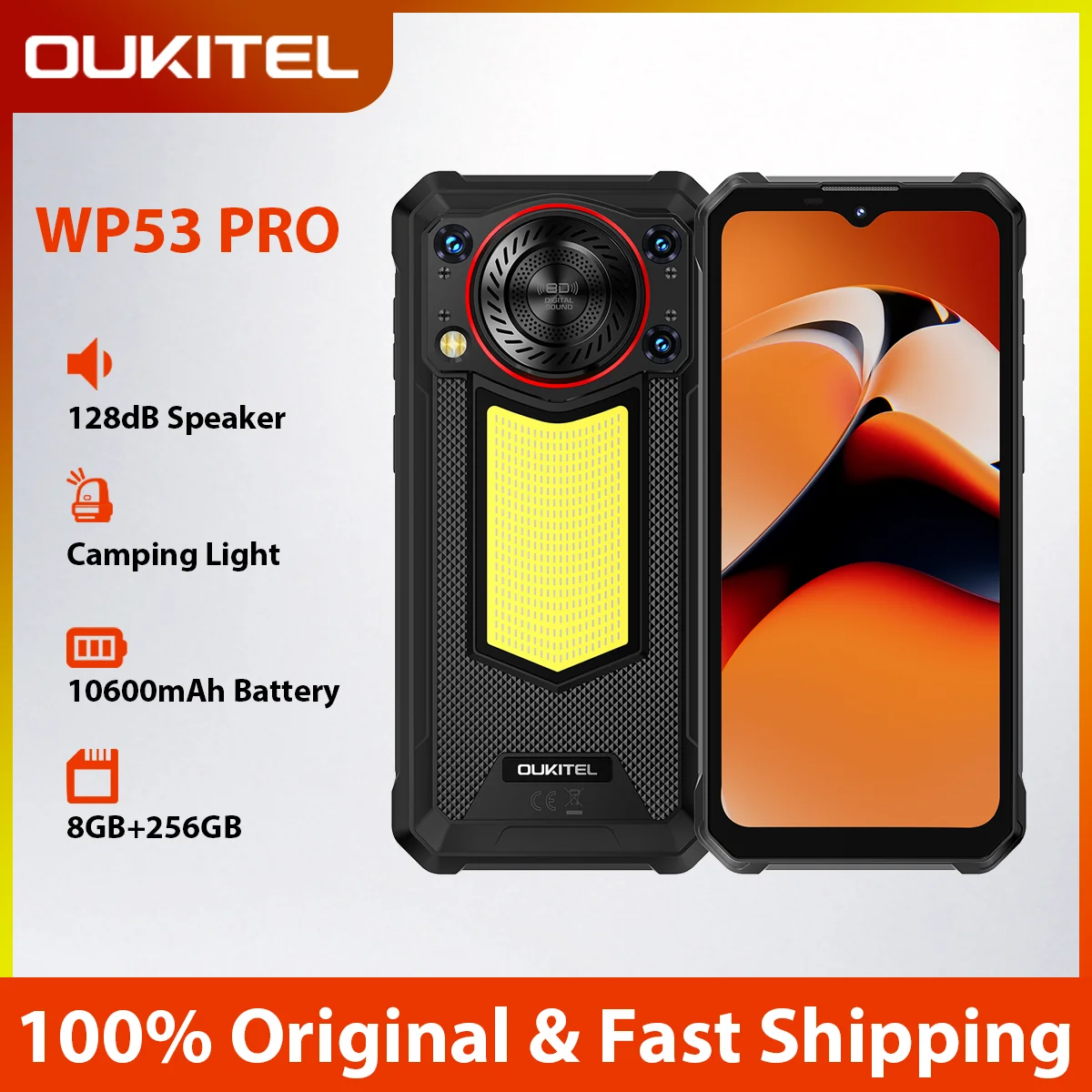OUKITEL WP53 Pro: Vale a Pena? Análise Completa e Preço