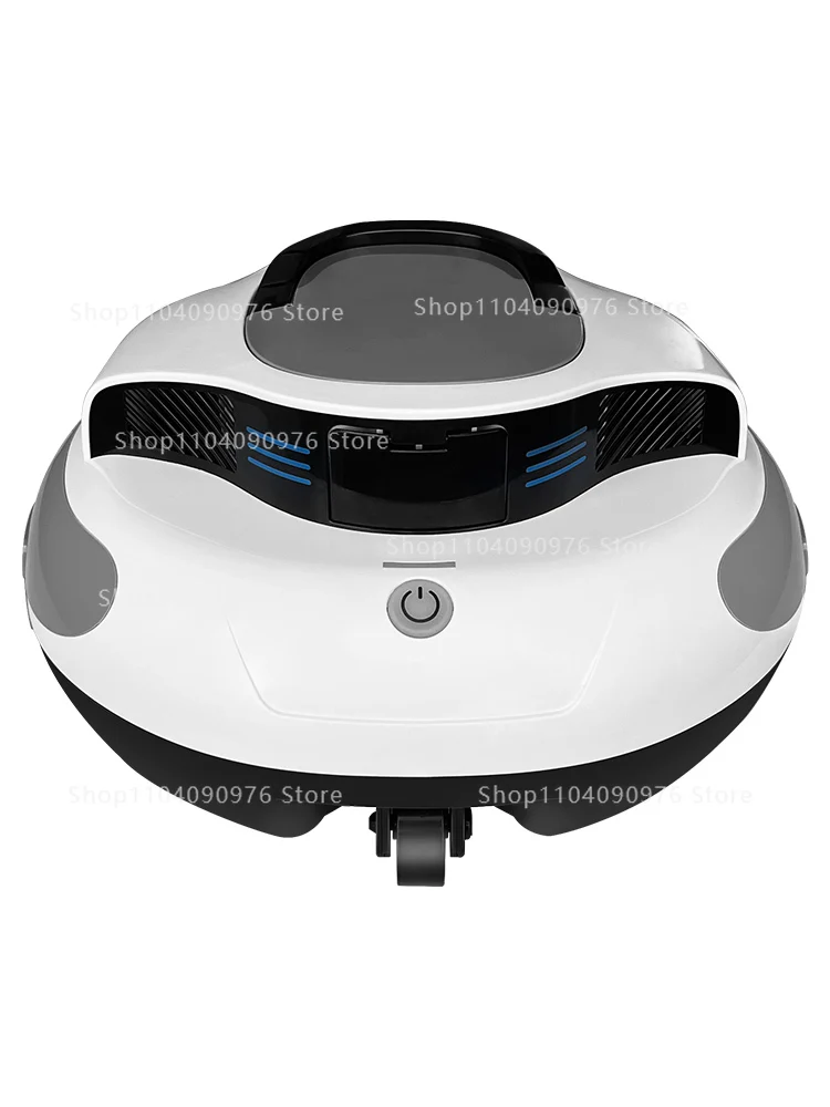 

Swimming Pool Vacuum Cleaner Long-Lasting Vacuum Cleaner Cordless Cleaner Smart Pool Robot