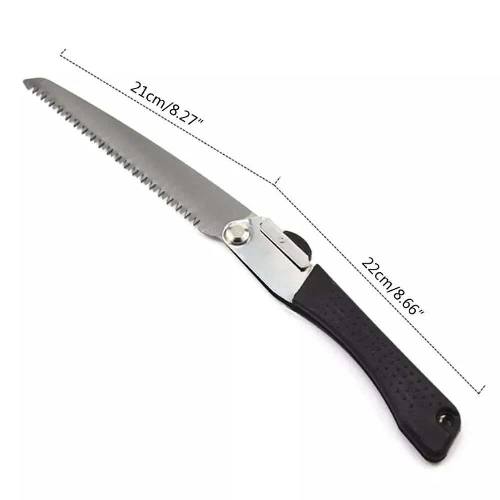 550mm Hand Saw Portable Outdoor Camping Folding Japanese Saws Woodworking Hacksaw Wood Cutting Tools