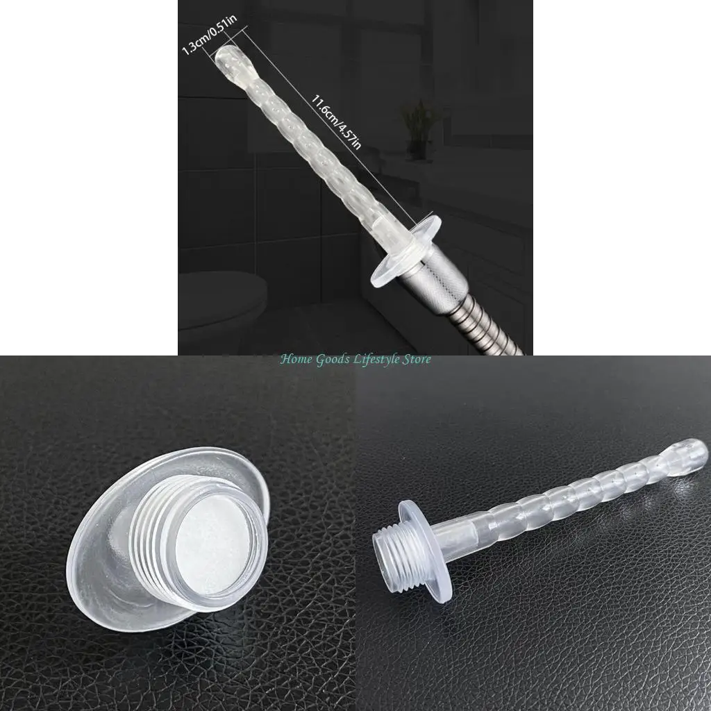 

Набор клизмы Anals Douche, мягкая колба, очищающий душ для толстой кишки, мягкая лампа для клизмы, аксессуары для гигиены ванной комнаты для мужчин и женщин