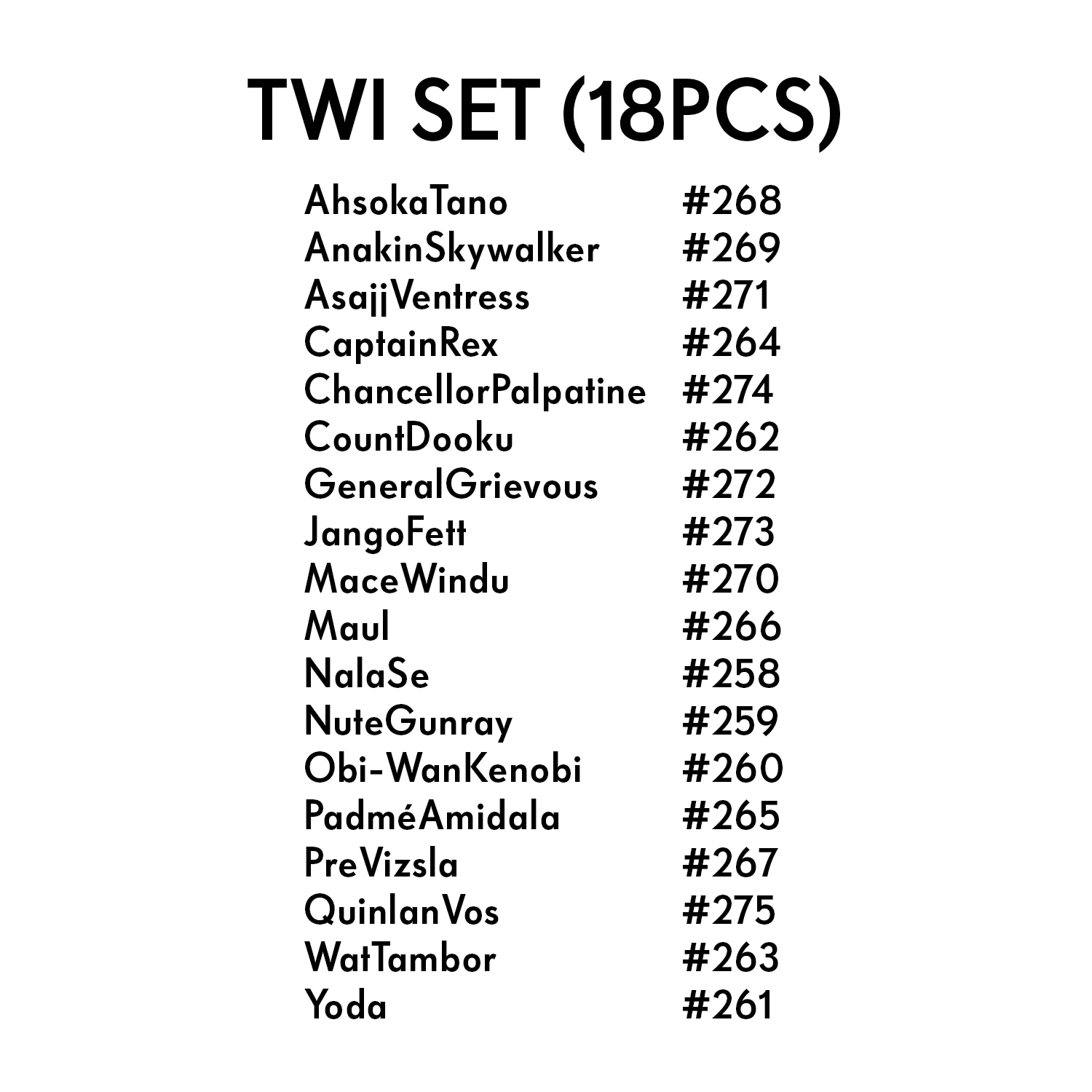 SWUDB Foil Proxy Game Card Komplettset Twilight of the Republic (TWI) Jump to Lightspeed (JTL) Board Trading Card English Collector