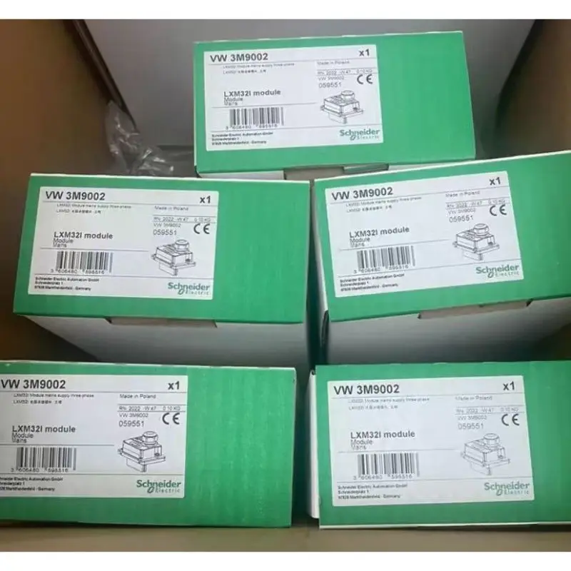 Neues VW3M9002-Treiberzubehör schnell versendet