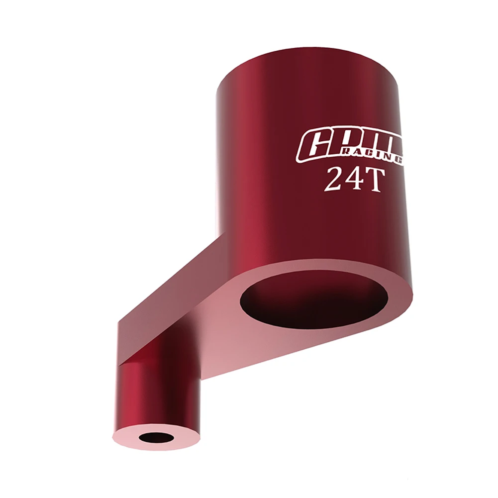 GPM 7075 Alloy 24T Servo Arm For LOSI 1/24 Micro-B / 1/28 Micro-T LOS-1987 - Image 5