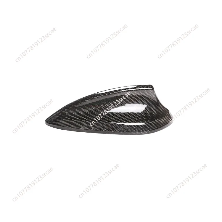 For BMW X5 G05 G18 X6 G06 X7 G07 X5M F95 X6M F96 Carbon fiber antenna cover shark fin signal cover decorative cover Body Kit