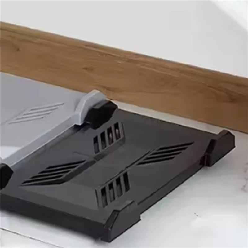 Computer Tower Stand Adjustable Mobile CPU Stand Most For Most PC Computer Under Desk Holder