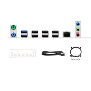 اللوحة الأم Machinist X99 MR9A LGA 2011-3 دعم Xeon E5 2667 2690 V4 2670 V3 مجموعة معالج وحدة المعالجة المركزية DDR4 ATX الذاكرة أربع قنوات اللوحة الأم X99 DDR5 الأكثر مبيعا 8 - رقم 5