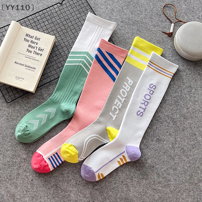 

〔YY110〕1Pair Varicose Veins Socks Compression Stockings Nurse Sports Cycling Socks Running Gift For WoMen Nature Hiking