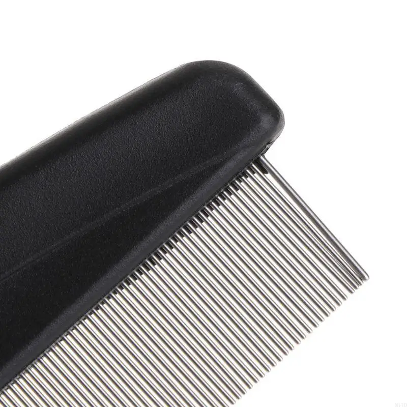 M17D Flea Comb Lom Lice Remainal For Pet Dog & Mèo Loại bỏ Bọ chét Chấy