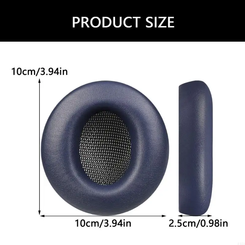 หูฟัง F92A หูฟังแผ่นรองพื้นลฟอง