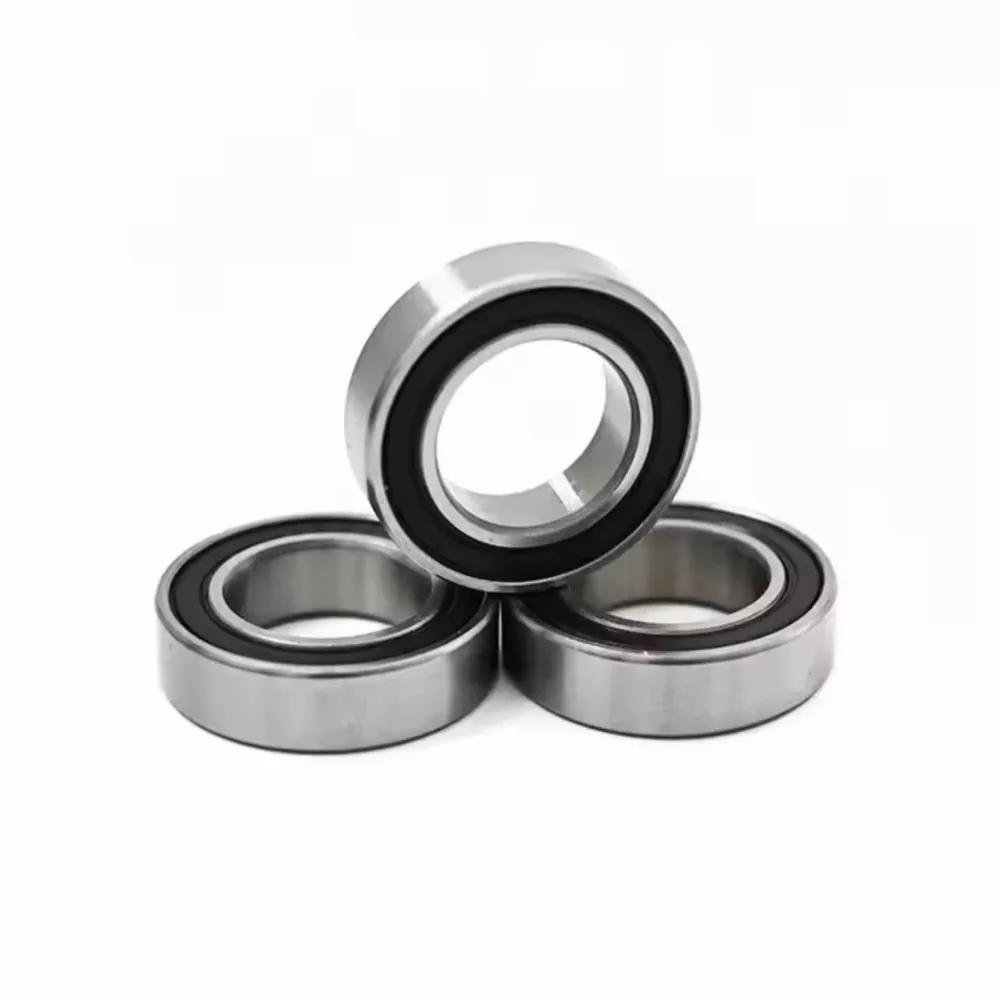 10pcs/lot Bearing 18307LBLU 18307-2RS 6903-18 18307RS Thin Wall Bearing Shielding Ball Bearing Bicycle bearing 18x30x7mm