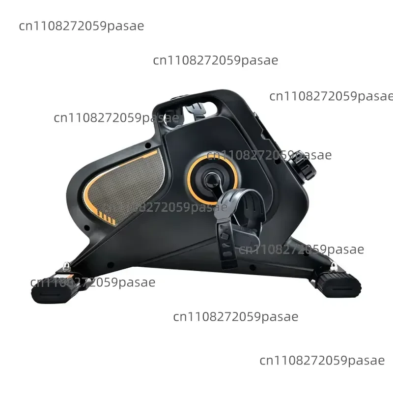 Magnetic Fitness Machine Mini Bicycle Pedal Under Table Exercise Bike Fitness Equipment