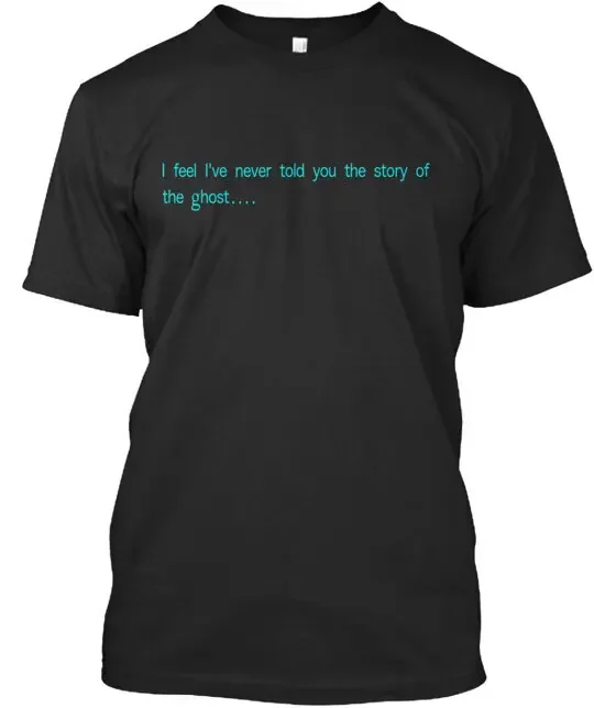 Story of the Ghost T-Shirt  Size S to 5XL