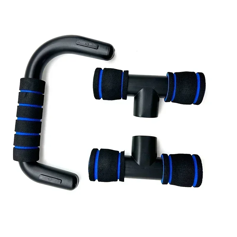 1set Push up bracket Non-slip Gym handle Family Fitness Prone strut Physical exercise Chest muscle training Fitness Equipment