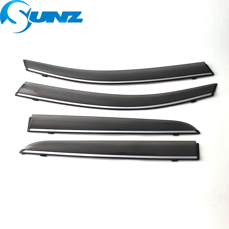 Window Visor Guards For Kia Cerato Sedan 2004 2005 2006 2007 2008 2009 2010 2011 2012 2013 2014 2015 2016 2017 2018 2019 2020