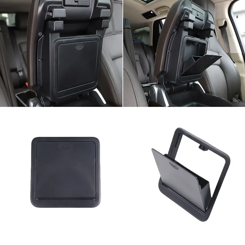Organisateur de console centrale de voiture, boîte de rangement cachée, adapté pour Land Rover Range Rover Sport/Autobiography Vogue 2018 – 2022