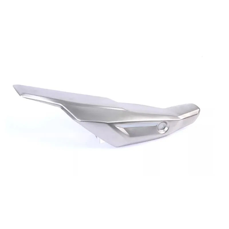 

18355-MLE-C10 Exhaust Pipe Cover Muffler Guard Chimney Cap for Wuyang for Honda NX400 CB400X CB400F CBR400R