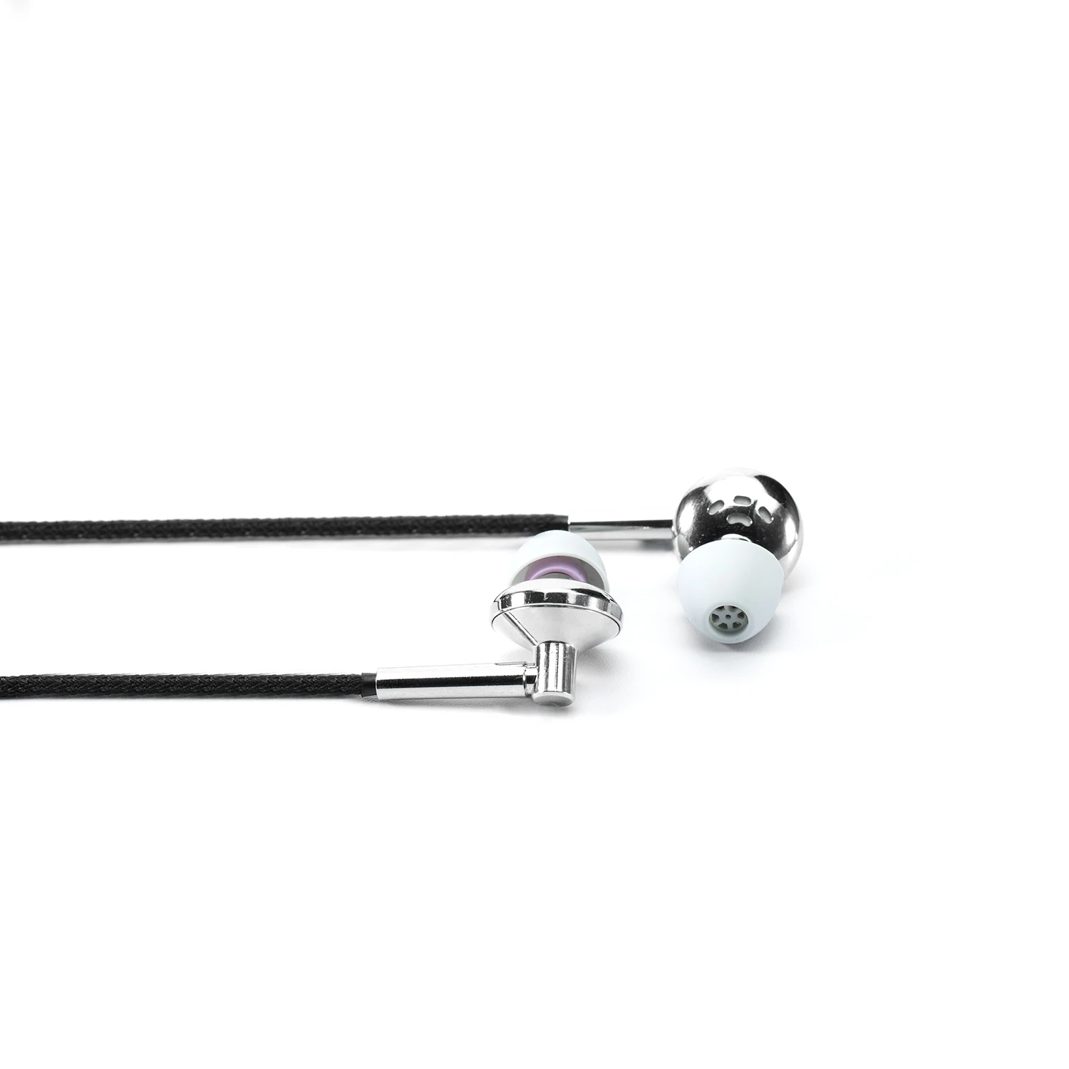 DD ddHiFi Memory Pd4.4 Retro Planar IEM Palladium-Plated Pure Copper & Black 6N OCC Cable 4.4mm Balanced Plug