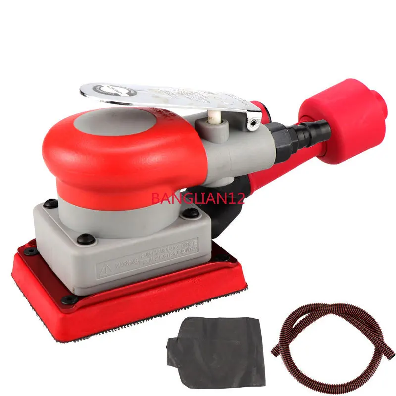 

Rectangle 4 hole pneumatic ash grinding machine