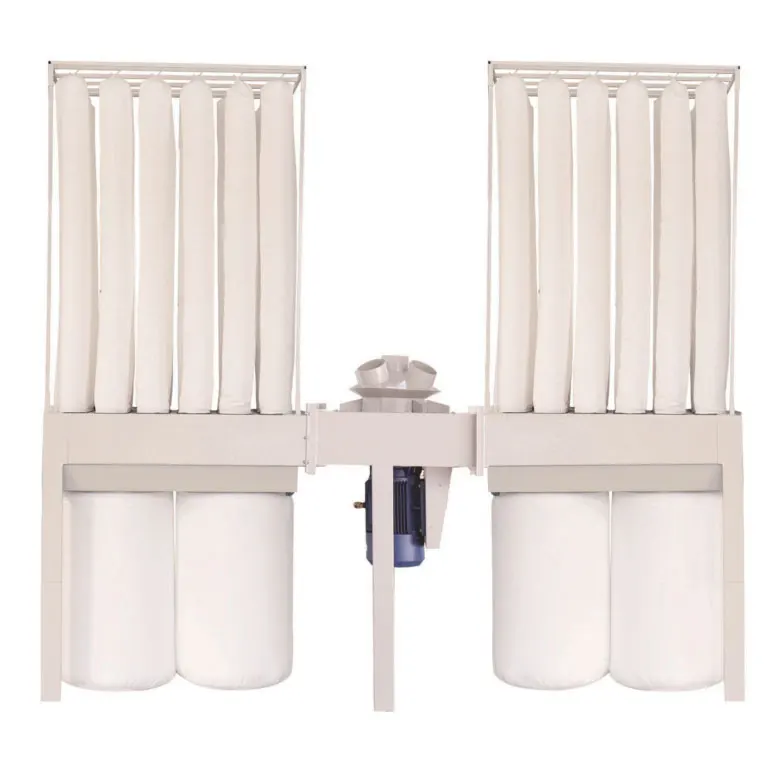 FM9011(48) High-efficiency Wood Industrial Sawdust Filter Bag for Woodworking Dust Collector Machine