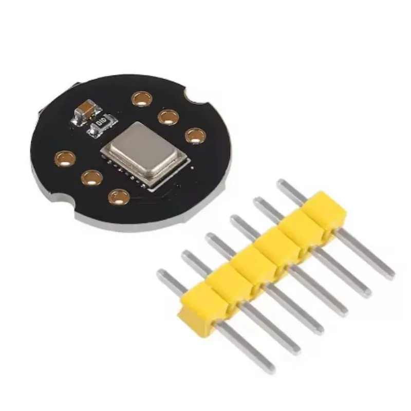INMP441 Omnidirection Microphone Module MEMS High Precision Low Power IS2 Interface Supports ESP32