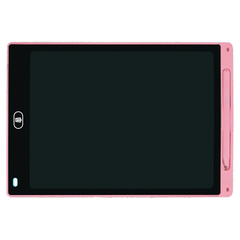 

16 Inch LCD Drawing Tablet Writing Tablet Color Graffiti Board For Children Christmas Birthday Drawing Tablet Easy Install Pink