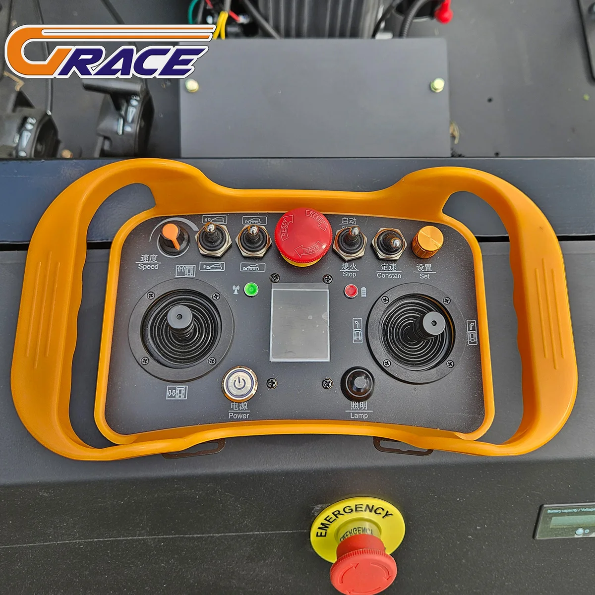 Прямые поставки с фабрики. Новейшая газонокосилка с дистанционным управлением 2025 года с насадкой для снегоочистителя, многофункциональная вездеходная машина.