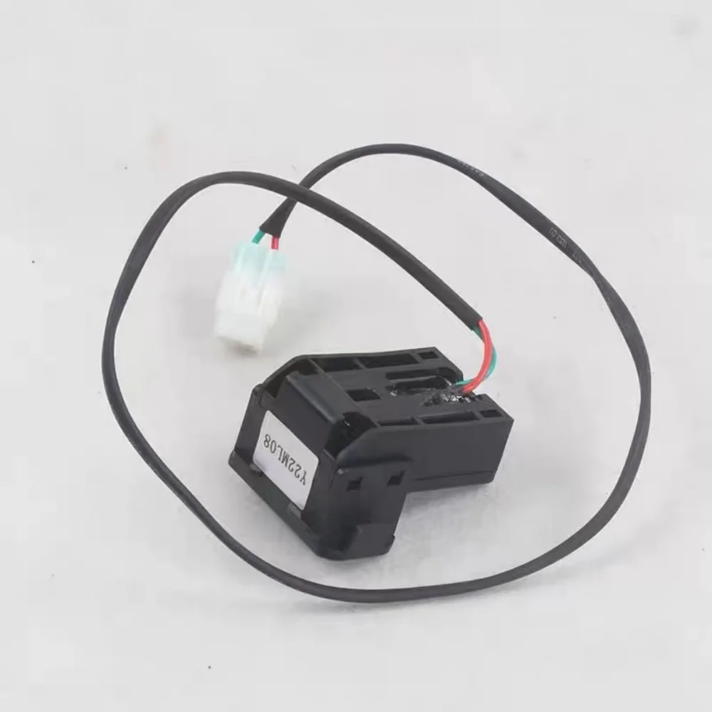 For ZONTES 350D/E/M special modification accessories electronic fuel tank lock fuel tank cover lock induction lock original fact