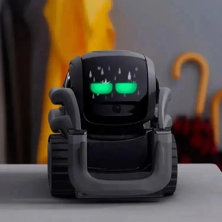 2026 Hot SellingVector R obot 2.0 New Educational Intelligent R obot Virtual Pet AI Plastic Official Adult Children's Toy by for